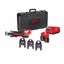 Immagine di M12 HPT-202C TH-SET Milwaukee Pressatrice idraulica 12V 2,0Ah con set ganasce TH 