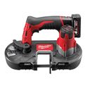 Immagine di M12 BS-402 Milwaukee Sega a nastro 12 Volt 4,0Ah 