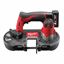 Immagine di M12 BS-402 Milwaukee Sega a nastro 12 Volt 4,0Ah 