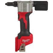 Immagine di M12 BPRT-0  Milwaukee Rivettatrice compatta 12 Volt senza batteria 