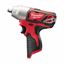 Immagine di M12 BIW38-0 Milwaukee Avvitatore a impulsi compatto 12 Volt 3/8" senza batteria 