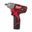 Immagine di M12 BIW12-202C Milwaukee Avvitatore a impulsi compatto 12 Volt 1/2" 2,0Ah 