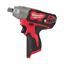 Immagine di M12 BIW12-0 Milwaukee Avvitatore a impulsi compatto 12 Volt 1/2" senza batteria 