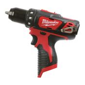 Immagine di M12 BDD-0 Milwaukee Trapano compatto 12 Volt senza batteria 