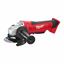 Immagine di HD18 AG115-0 Milwaukee Smerigliatrice 18 Volt disco 115 mm senza batteria 