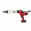 Immagine di C18 PCG/400T-201B Milwaukee Pistola per silicone tubo trasparente 400 mm 18 Volt con 1 batteria 2,0Ah 