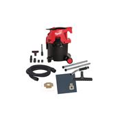 Immagine di AS 300 ELCP Milwaukee Aspiratore classe L 30l con pulizia filtro manuale 