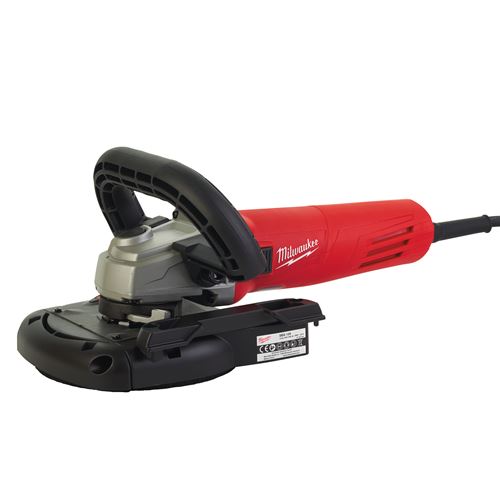 Immagine di AGV12-125 X DEG-SET Milwaukee Smerigliatrice angolare 125 mm 1200W Protector Elettronica Costante Antivibrazione 