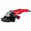 Immagine di AGV 17-180 XC DMS Milwaukee Smerigliatrice angolare 180 mm 1750W Protector DMS Antivibrazione 