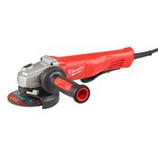 Immagine di AGV 13-125 XSPDE Milwaukee Smerigliatrice angolare 125 mm 1250W Protector Elettronica Costante Slim DMS Antivibrazione 