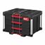 Immagine di Milwaukee Cassetta Packout cassettiera a 3 cassetti 