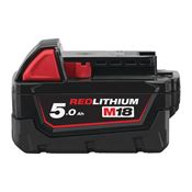 Immagine di M18 B5 Milwaukee Batteria M18 5.0Ah 