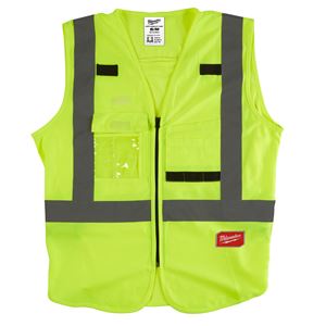 Immagine di Milwaukee Gilet alta visibilità giallo taglia S/M 