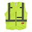 Immagine di Milwaukee Gilet alta visibilità giallo taglia L/XL 