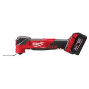 Immagine di M18 FMT-502X Milwaukee Utensile Multifunzione 18 Volt 5.0Ah Tecnologia Fuel valigetta HeavyDuty 