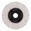 Immagine di Milwaukee Disco lamellare alluminio diametro 125 mm grana 60 