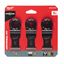 Immagine di Milwaukee Set 5 lame utensile multifunzione per legno 