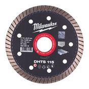 Immagine di Milwaukee Disco diamanatato DHTS diametro 115 mm 