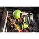 Immagine di Milwaukee Visiera totale Compact per elmetto Bolt trasparente 