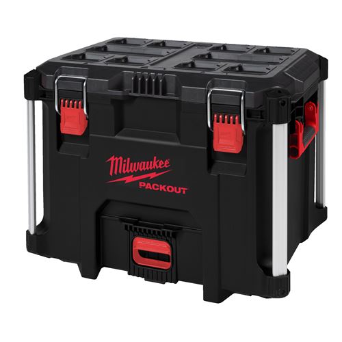 Immagine di Milwaukee Cassetta Packout portautensili tipo XL 