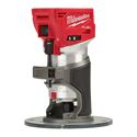 Immagine di M18 FTR8-0X Milwaukee Fresatrice 18 Volt con pinze 8/6 mm Tecnologia Fuel senza batteria 