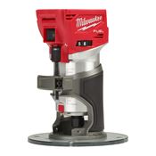 Immagine di M18 FTR8-0X Milwaukee Fresatrice 18 Volt con pinze 8/6 mm Tecnologia Fuel senza batteria 