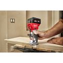Immagine di M18 FTR8-0X Milwaukee Fresatrice 18 Volt con pinze 8/6 mm Tecnologia Fuel senza batteria 