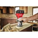 Immagine di M18 FTR8-0X Milwaukee Fresatrice 18 Volt con pinze 8/6 mm Tecnologia Fuel senza batteria 
