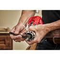 Immagine di M18 FTR8-0X Milwaukee Fresatrice 18 Volt con pinze 8/6 mm Tecnologia Fuel senza batteria 