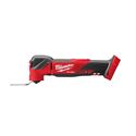 Immagine di M18 FMT-0X Milwaukee Utensile Multifunzione 18 Volt Tecnologia Fuel valigetta HeavyDuty senza batteria 