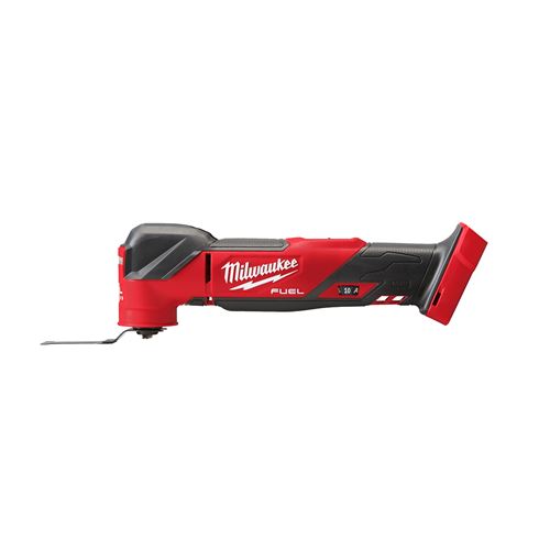 Immagine di M18 FMT-0X Milwaukee Utensile Multifunzione 18 Volt Tecnologia Fuel valigetta HeavyDuty senza batteria 