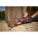 Immagine di M18 FMT-0X Milwaukee Utensile Multifunzione 18 Volt Tecnologia Fuel valigetta HeavyDuty senza batteria 