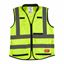 Immagine di Milwaukee Gilet alta visibilità Premium giallo taglia L/XL 