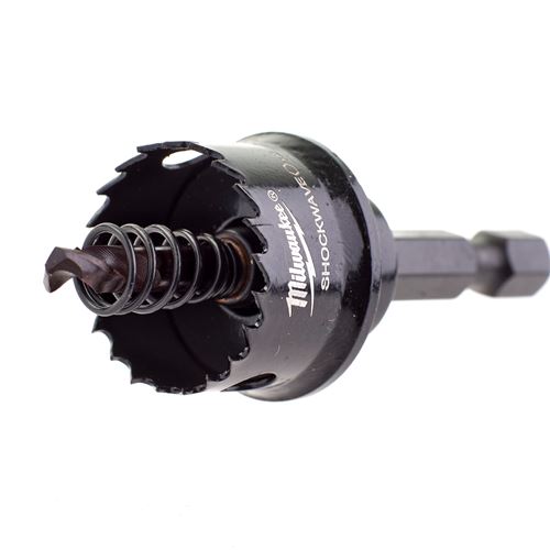 Immagine di Milwaukee Sega a tazza Shockwave 22 mm 