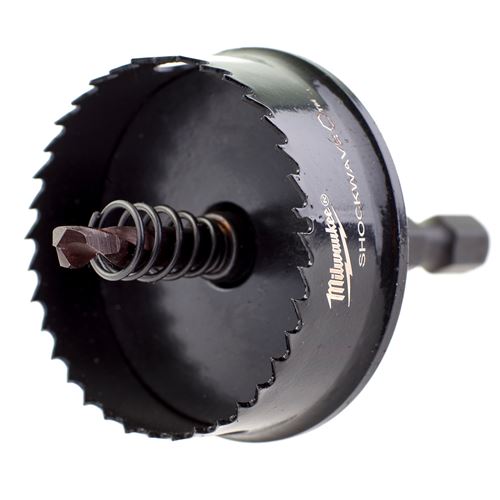 Immagine di Milwaukee Sega a tazza Shockwave 38 mm 