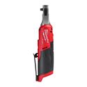 Immagine di M12 FHIR14-0 Milwaukee Cricchetto ad alta velocità a batteria da 1/4" 12 Volt Fuel senza batteria 
