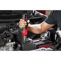 Immagine di M12 FHIR14-0 Milwaukee Cricchetto ad alta velocità a batteria da 1/4" 12 Volt Fuel senza batteria 