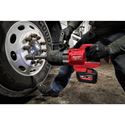 Immagine di M18 ONEFHIWF1D-121C  Milwaukee Avvitatore a impulsi altissima potenza 18 Volt 1" Tecnologia Fuel ONE KEY con anello di frizione F e attacco lungo 
