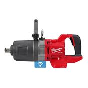 Immagine di M18 ONEFHIWF1DS-0C  Milwaukee Avvitatore a impulsi altissima potenza 18 Volt 1" Tecnologia Fuel ONE KEY con anello di frizione F senza batteria 