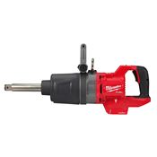 Immagine di M18 ONEFHIWF1D-0C  Milwaukee Avvitatore a impulsi altissima potenza 18 Volt 1" Tecnologia Fuel ONE KEY con anello di frizione F e attacco lungosenza batteria 