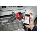Immagine di M18 ONEFHIWF1D-0C  Milwaukee Avvitatore a impulsi altissima potenza 18 Volt 1" Tecnologia Fuel ONE KEY con anello di frizione F e attacco lungosenza batteria 