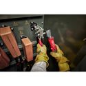 Immagine di M12 FRAIWF38-0 Milwaukee Avvitatore a impulsi angolare compatto 12 Volt 3/8" Tecnologia Fuel senza batteria 
