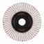 Immagine di Milwaukee Disco lamellare alluminio diametro 125 mm grana 40 