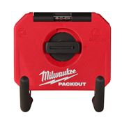 Immagine di Milwaukee Cassetta Packout gancio diritto corto 