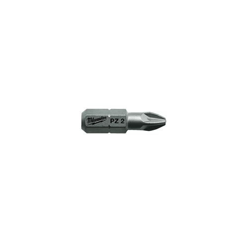 Immagine di Milwaukee Bit croce PZ3 lunghezza 25 mm confezione da 25 pz 