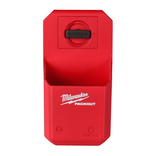 Immagine di Milwaukee Cassetta Packout portaflacone 