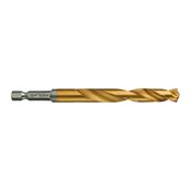 Immagine di Milwaukee Punta SW REDHEX HSS-G 10,0 x 120 mm confezione da 5 pz 