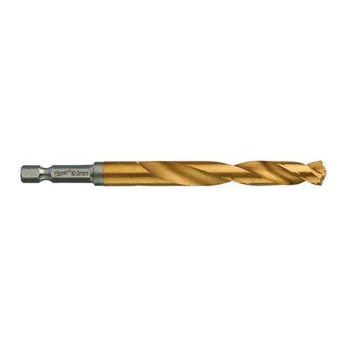 Immagine di Milwaukee Punta SW REDHEX HSS-G 10,0 x 120 mm confezione da 5 pz 