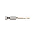 Immagine di Milwaukee Punta SW REDHEX HSS-G 2,5 x 62 mm confezione da 10 pz 