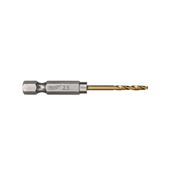 Immagine di Milwaukee Punta SW REDHEX HSS-G 2,5 x 62 mm confezione da 10 pz 